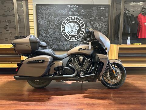 2025 Indian Motorcycle Roadmaster® PowerPlus Dark Horse® with 112 in Hollister, California - Photo 1