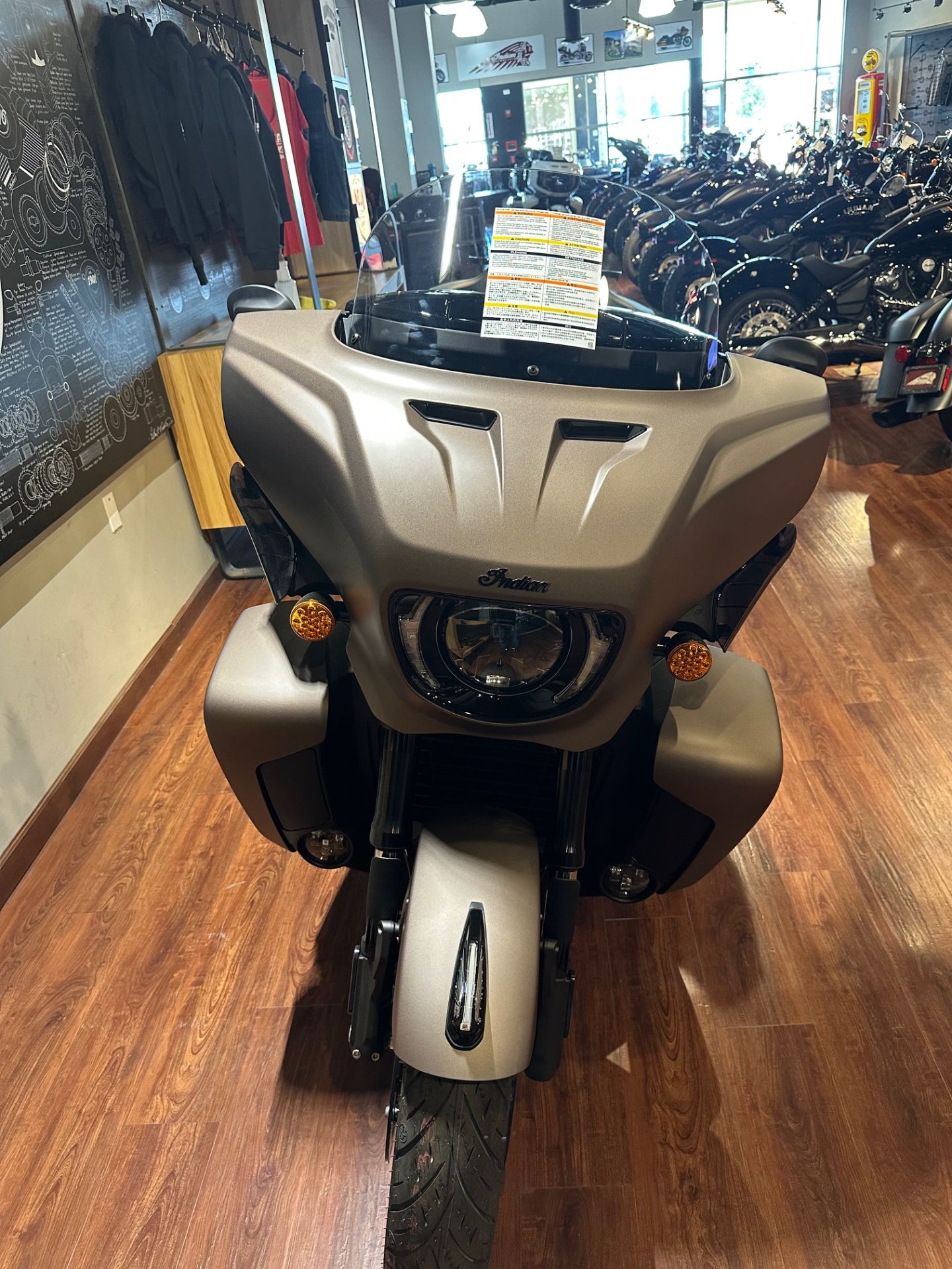 2025 Indian Motorcycle Roadmaster® PowerPlus Dark Horse® with 112 in Hollister, California - Photo 3