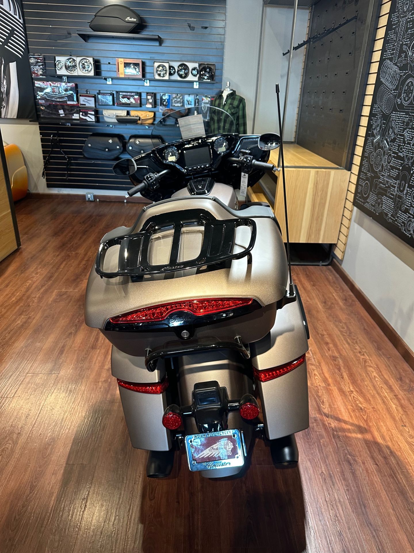 2025 Indian Motorcycle Roadmaster® PowerPlus Dark Horse® with 112 in Hollister, California - Photo 4