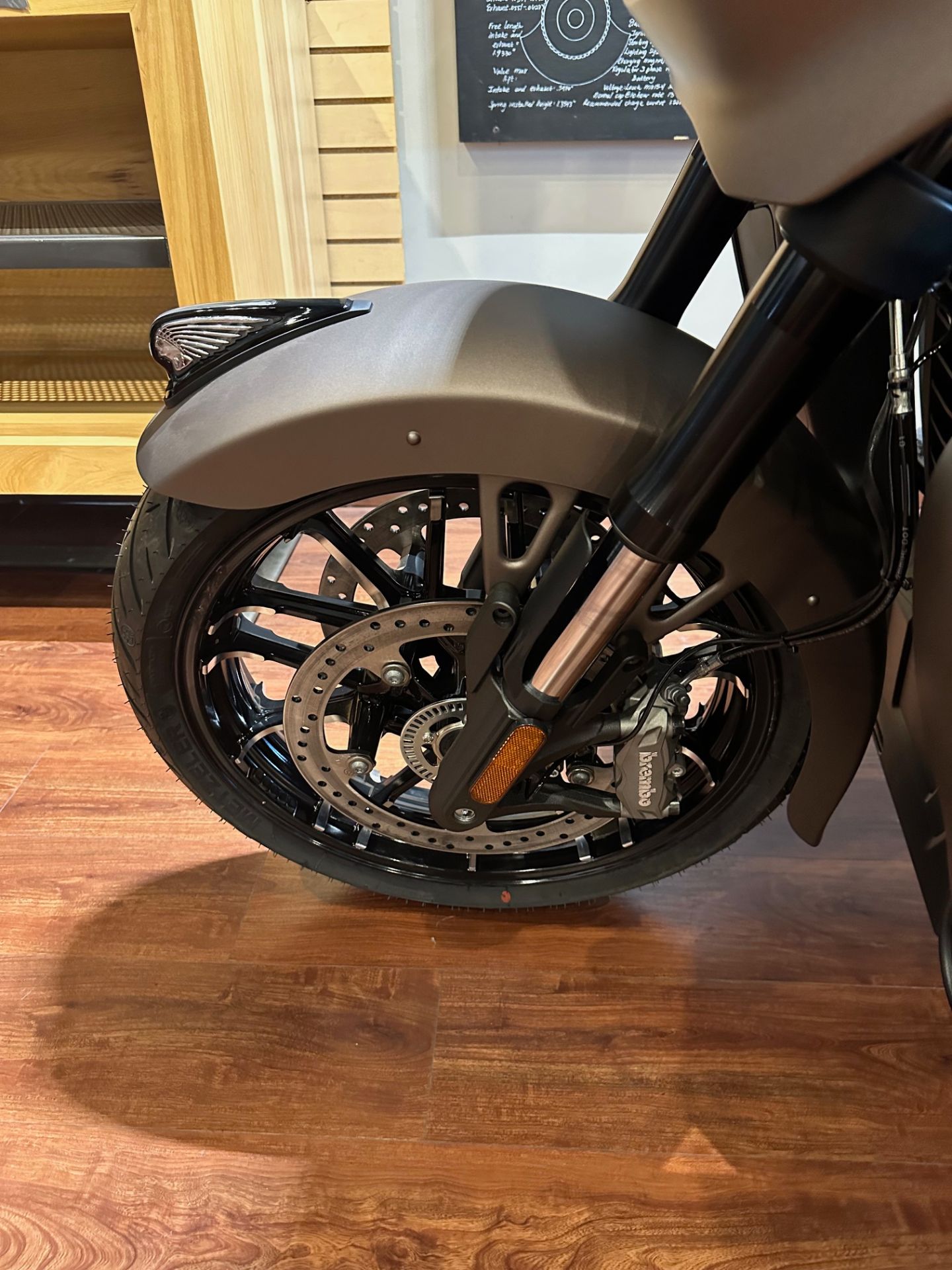 2025 Indian Motorcycle Roadmaster® PowerPlus Dark Horse® with 112 in Hollister, California - Photo 5