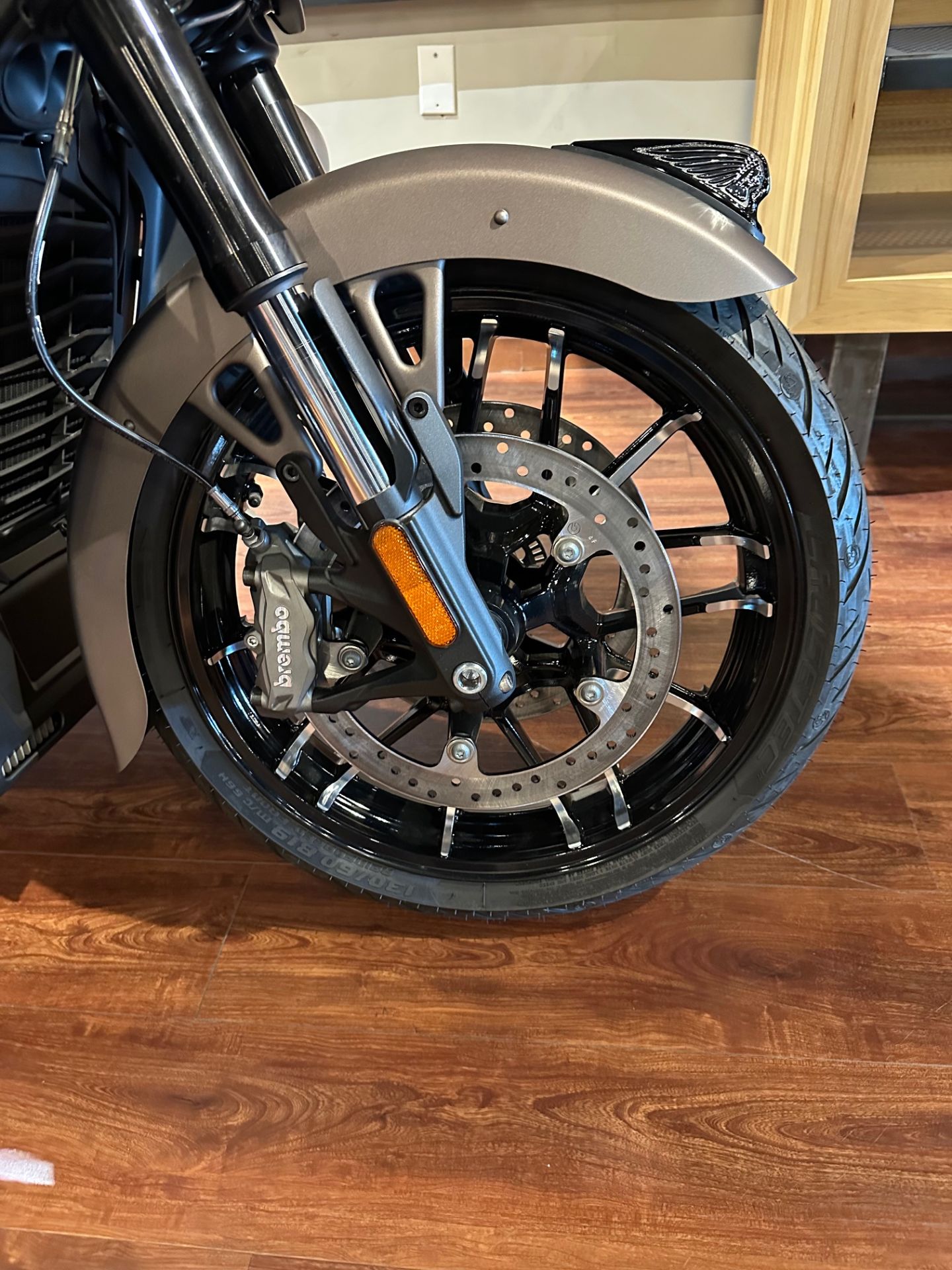 2025 Indian Motorcycle Roadmaster® PowerPlus Dark Horse® with 112 in Hollister, California - Photo 9