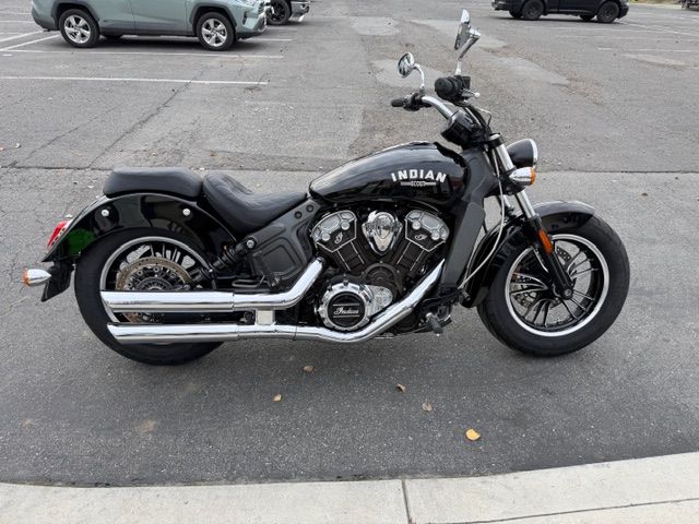 2020 Indian Motorcycle Scout® ABS in Hollister, California - Photo 1