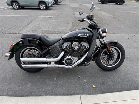 2020 Indian Motorcycle Scout® ABS in Hollister, California - Photo 1