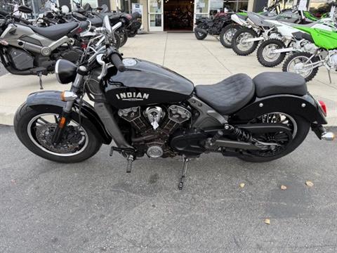 2020 Indian Motorcycle Scout® ABS in Hollister, California - Photo 2