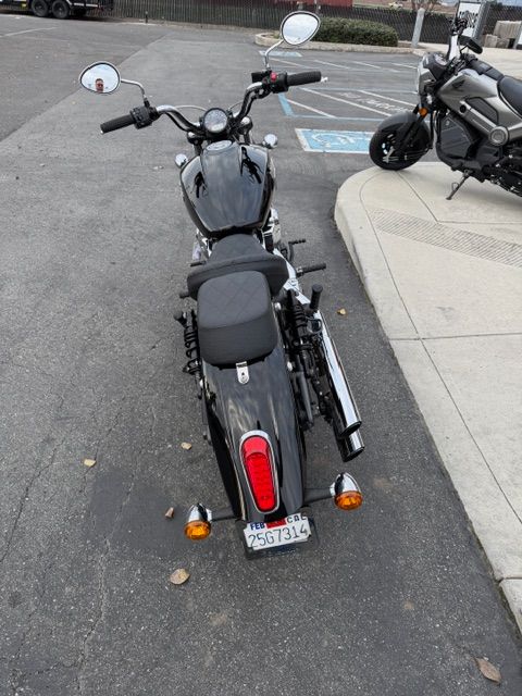 2020 Indian Motorcycle Scout® ABS in Hollister, California - Photo 4