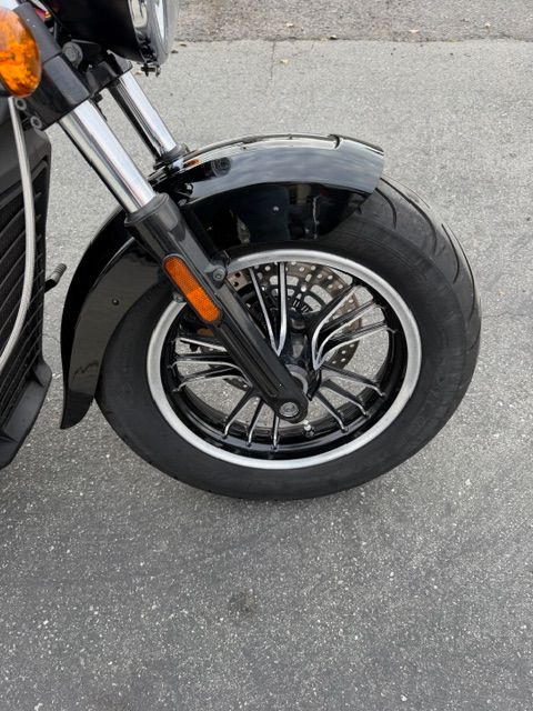 2020 Indian Motorcycle Scout® ABS in Hollister, California - Photo 5
