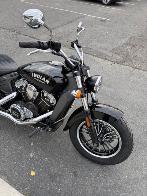 2020 Indian Motorcycle Scout® ABS in Hollister, California - Photo 6