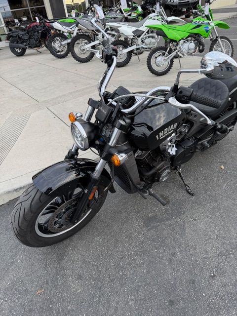 2020 Indian Motorcycle Scout® ABS in Hollister, California - Photo 9