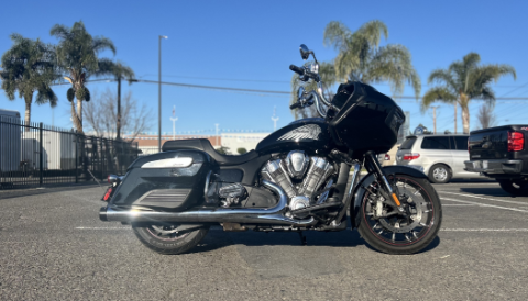 2022 Indian Motorcycle Challenger® Limited in Hollister, California - Photo 1