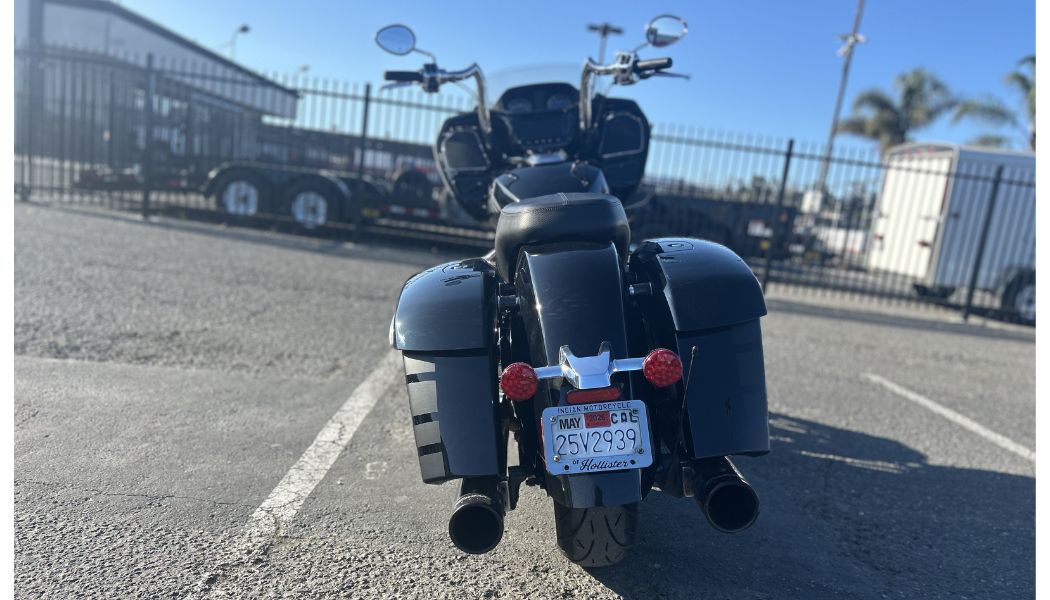 2022 Indian Motorcycle Challenger® Limited in Hollister, California - Photo 5