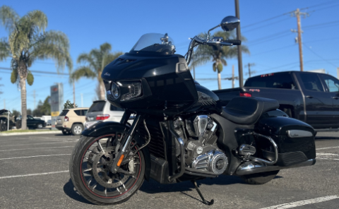 2022 Indian Motorcycle Challenger® Limited in Hollister, California - Photo 6