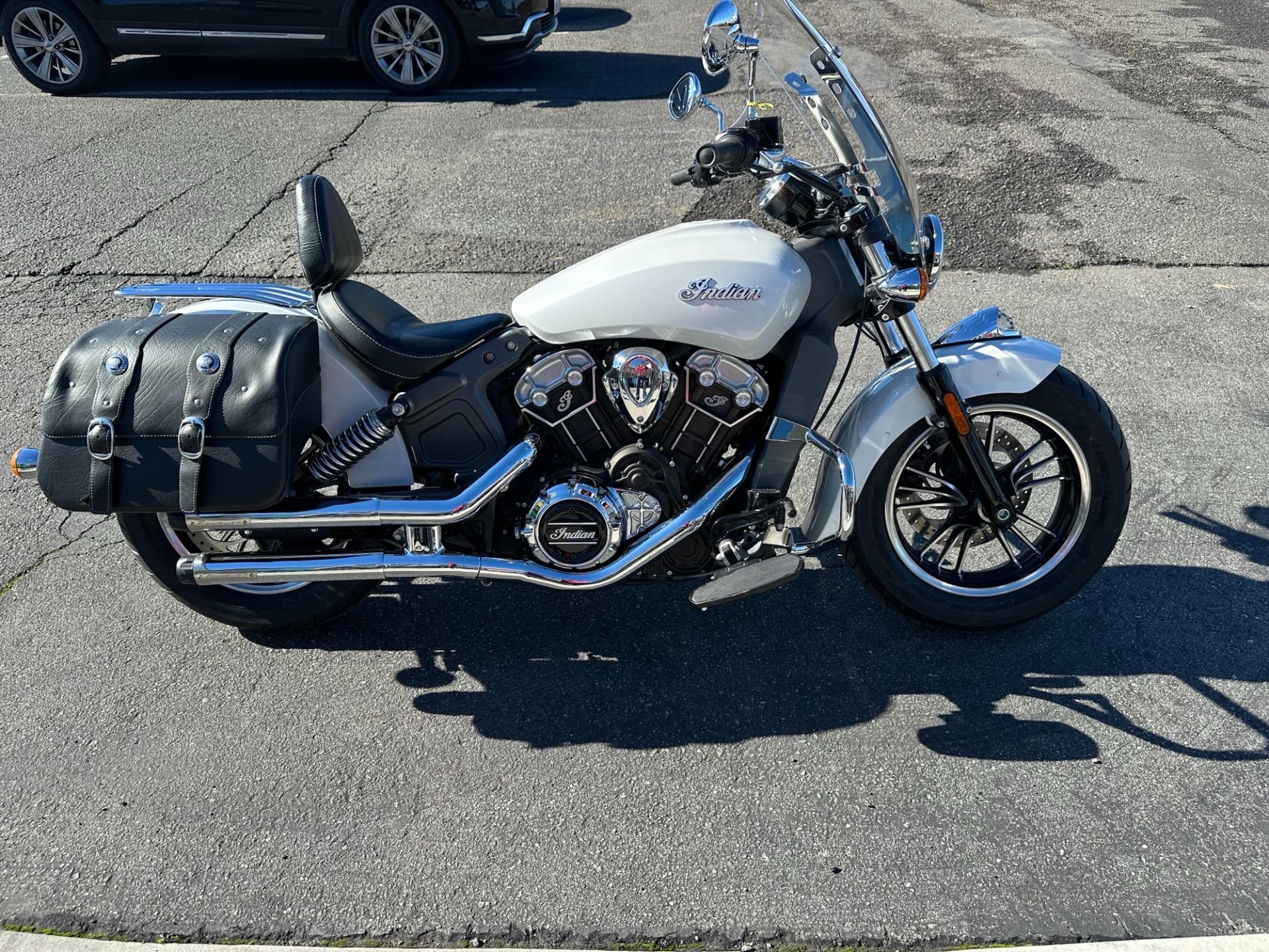 2016 Indian Motorcycle Scout™ ABS in Hollister, California - Photo 1