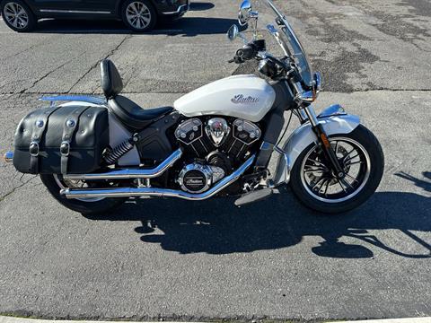 2016 Indian Motorcycle Scout™ ABS in Hollister, California - Photo 1