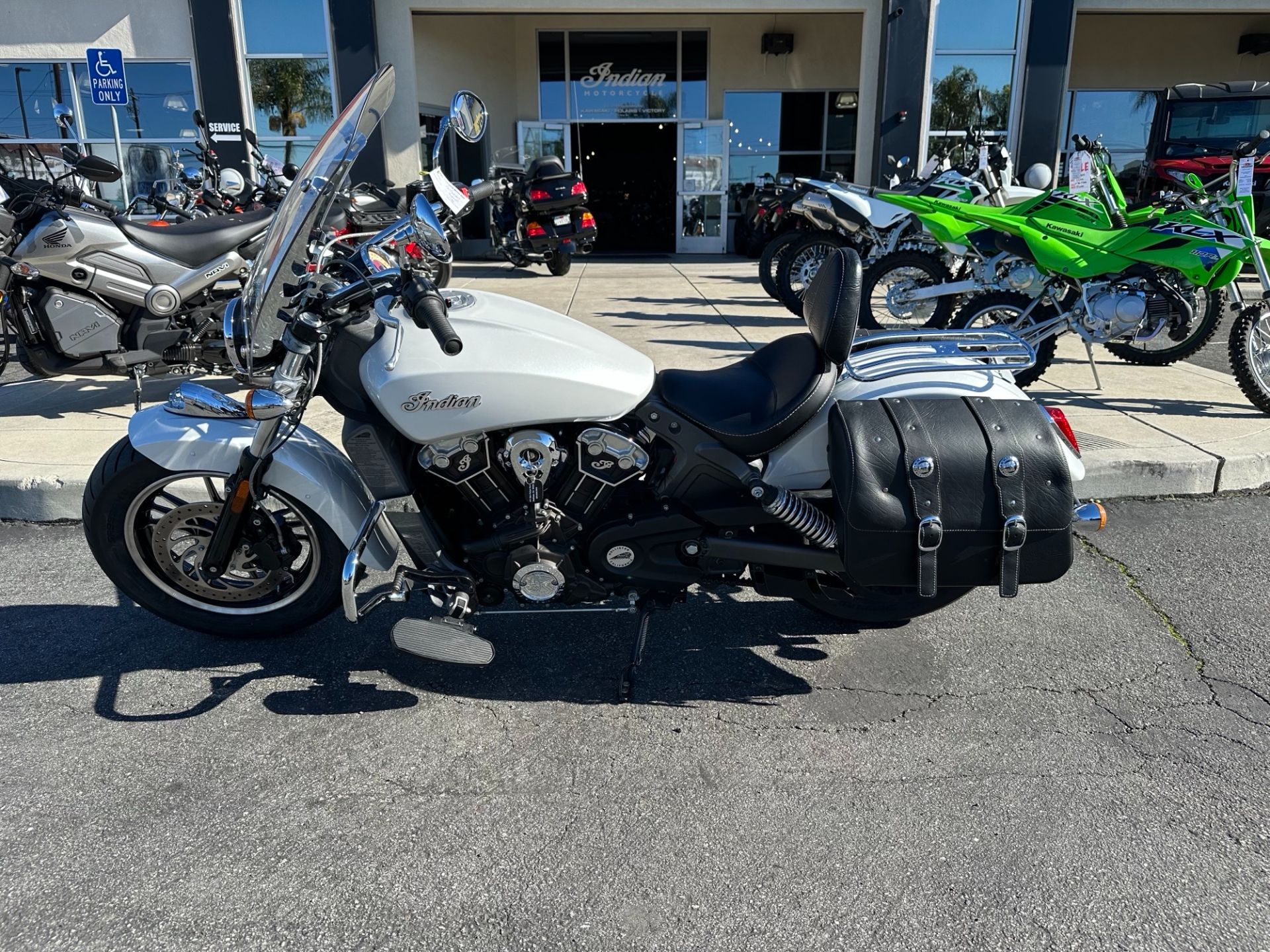 2016 Indian Motorcycle Scout™ ABS in Hollister, California - Photo 2