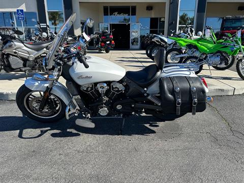2016 Indian Motorcycle Scout™ ABS in Hollister, California - Photo 2