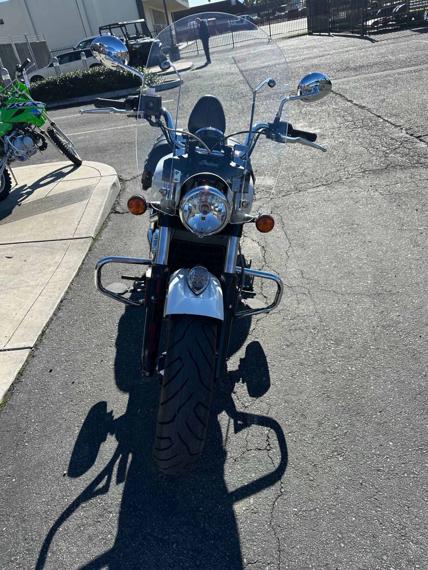 2016 Indian Motorcycle Scout™ ABS in Hollister, California - Photo 3