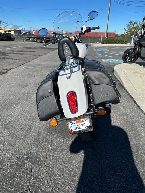 2016 Indian Motorcycle Scout™ ABS in Hollister, California - Photo 4
