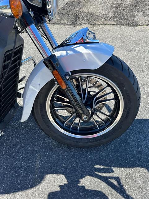 2016 Indian Motorcycle Scout™ ABS in Hollister, California - Photo 5