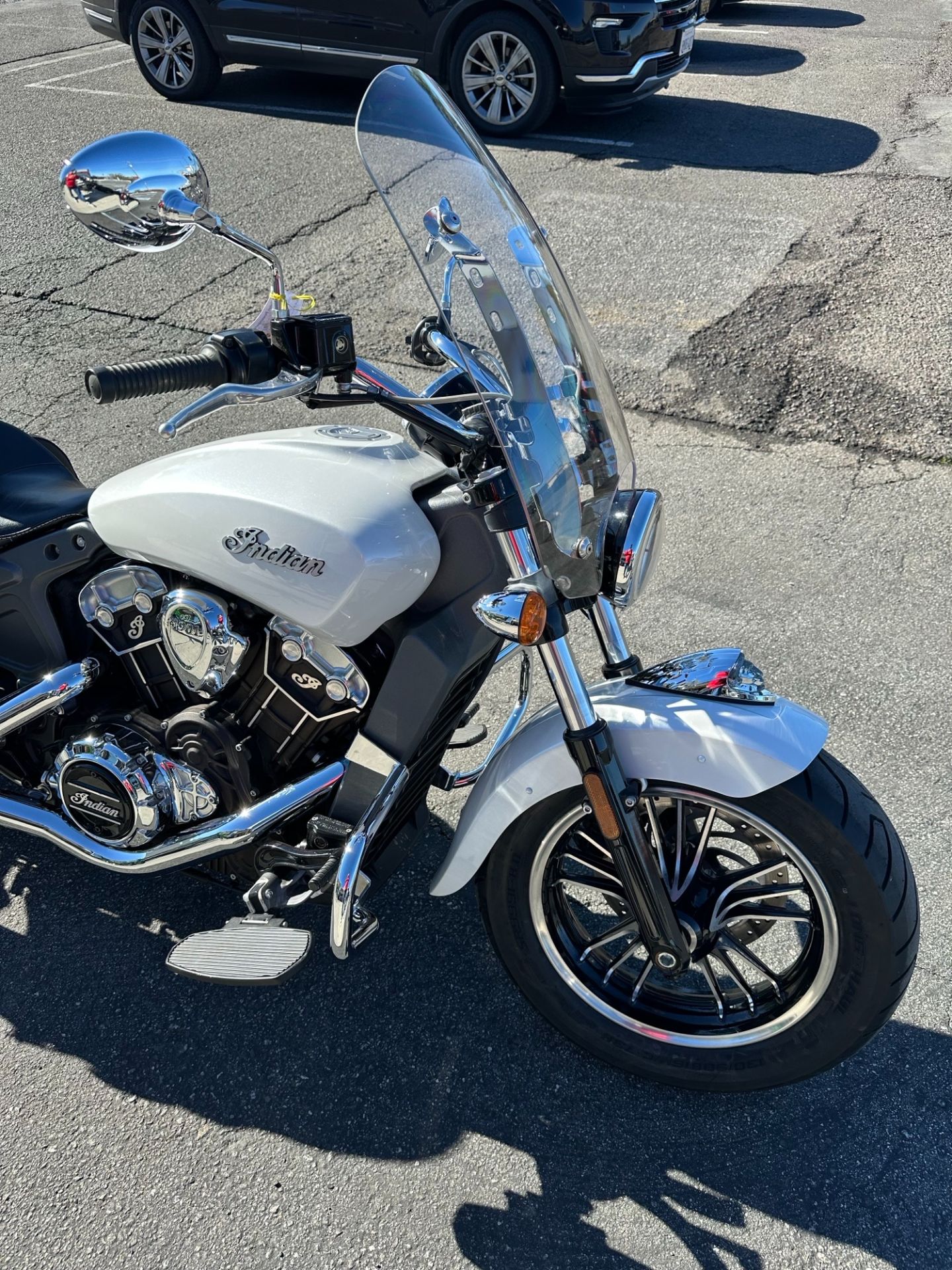 2016 Indian Motorcycle Scout™ ABS in Hollister, California - Photo 6
