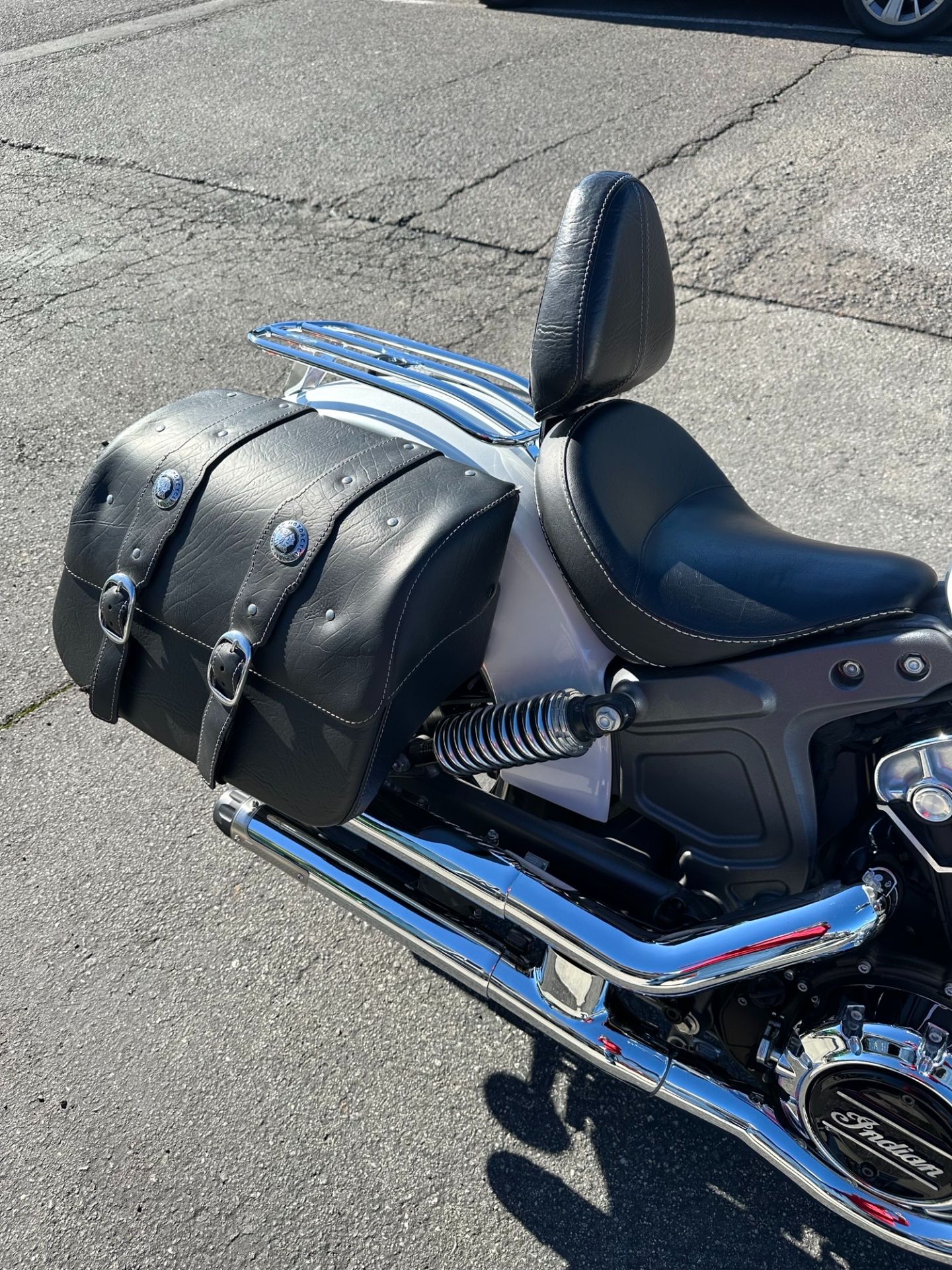 2016 Indian Motorcycle Scout™ ABS in Hollister, California - Photo 7