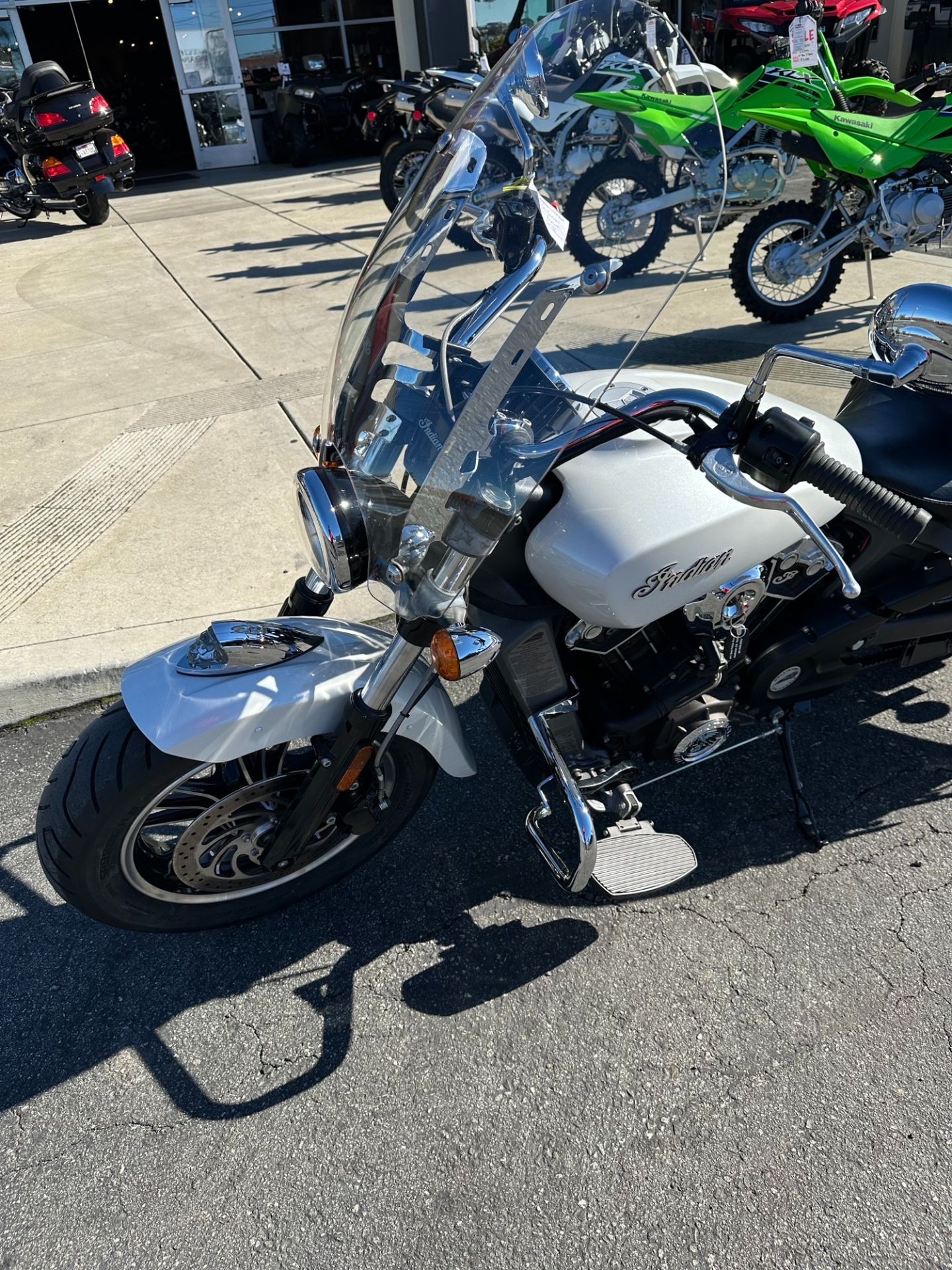 2016 Indian Motorcycle Scout™ ABS in Hollister, California - Photo 9