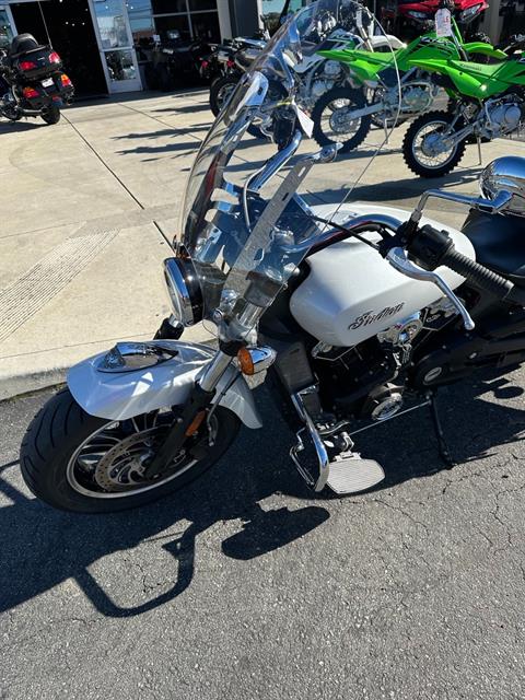 2016 Indian Motorcycle Scout™ ABS in Hollister, California - Photo 9