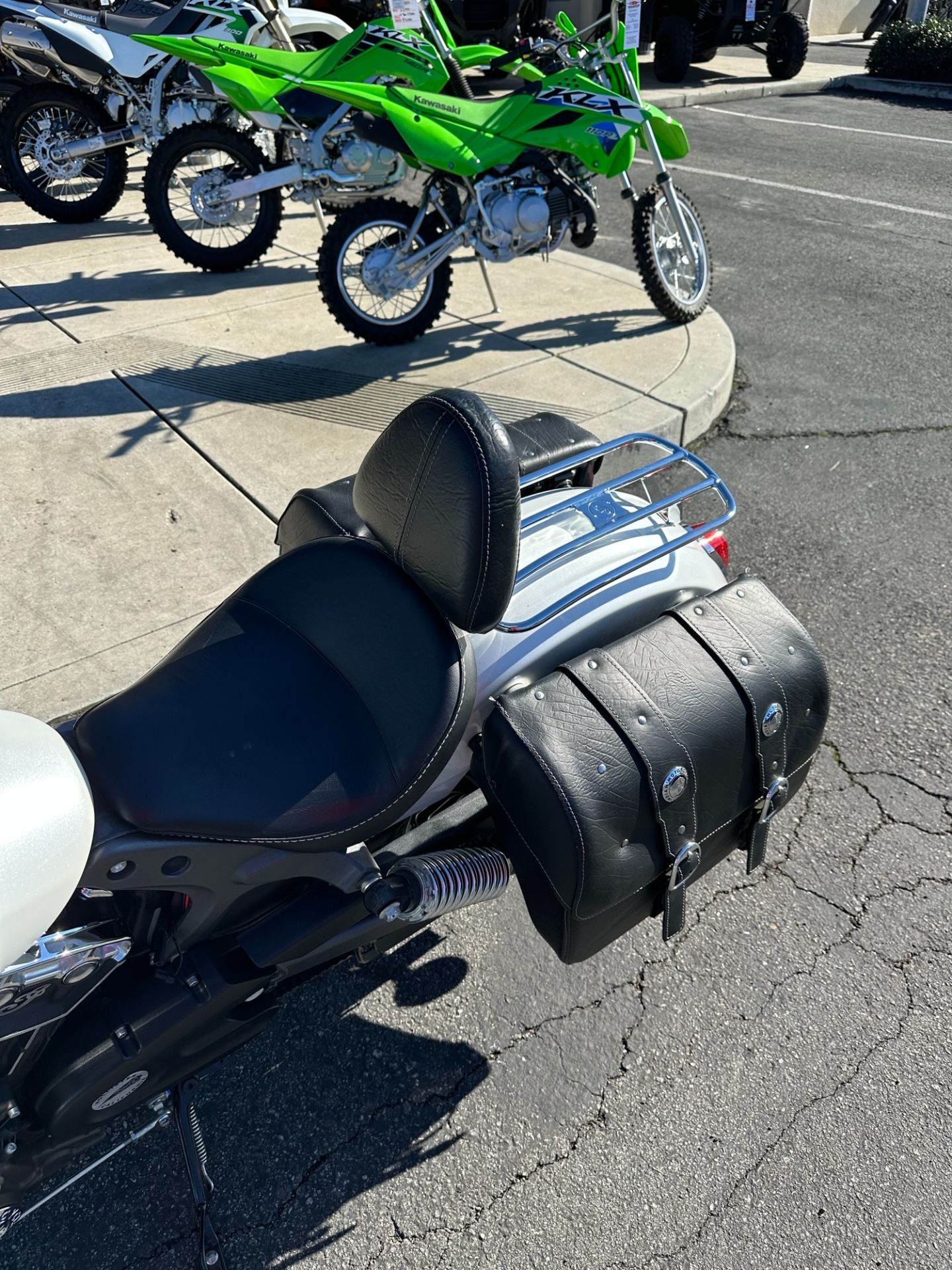 2016 Indian Motorcycle Scout™ ABS in Hollister, California - Photo 10