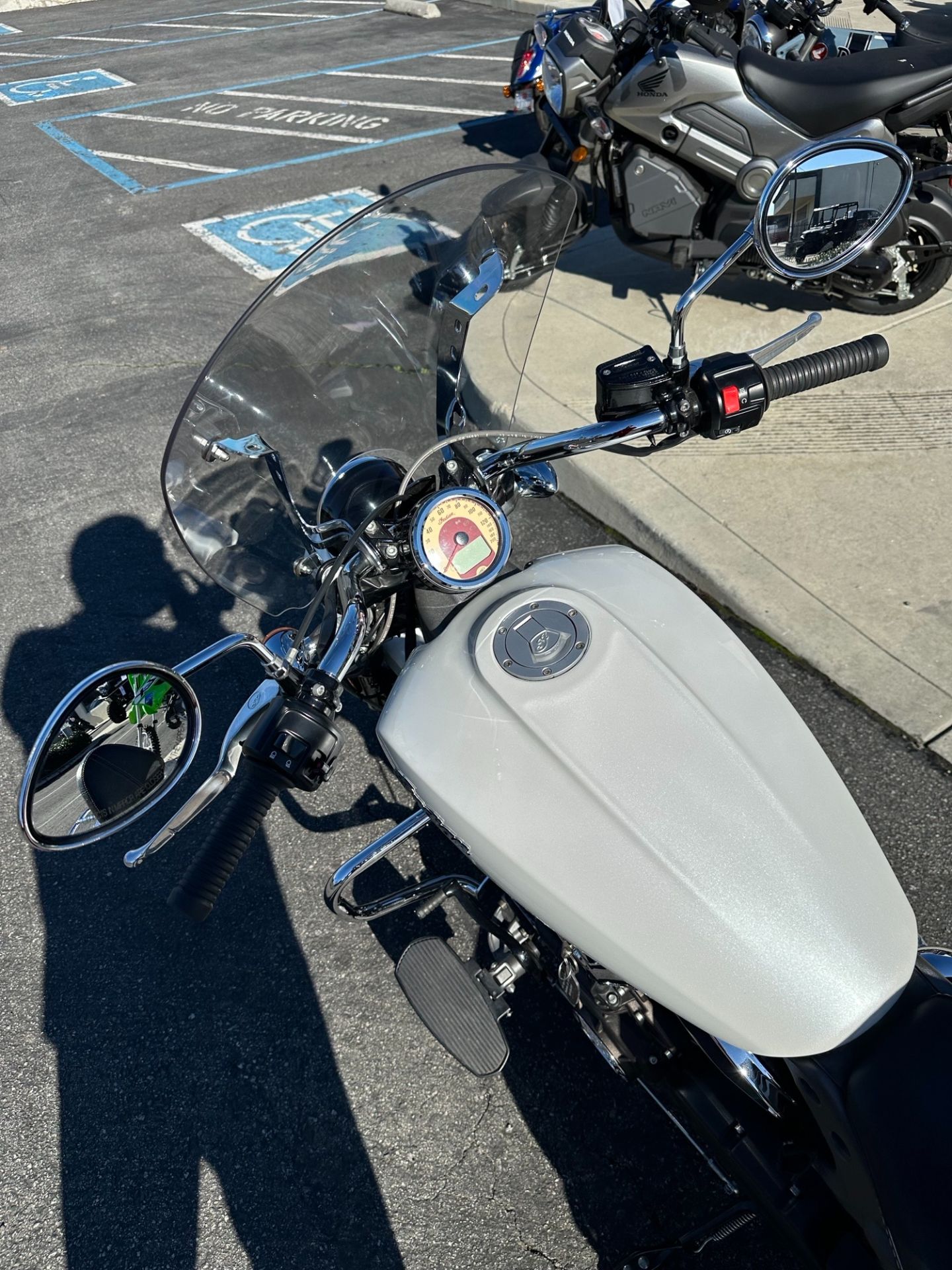 2016 Indian Motorcycle Scout™ ABS in Hollister, California - Photo 11