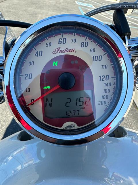 2016 Indian Motorcycle Scout™ ABS in Hollister, California - Photo 12