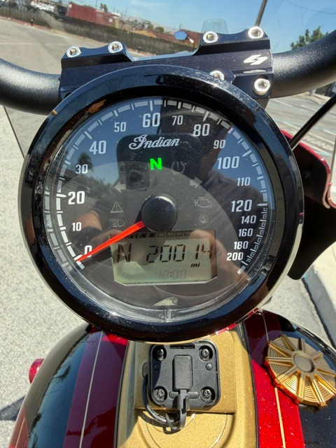 2022 Indian Motorcycle Chief Bobber in Hollister, California - Photo 12