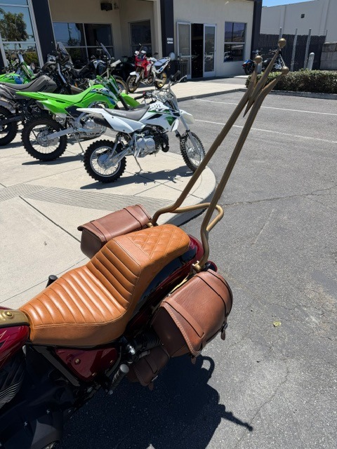 2022 Indian Motorcycle Chief Bobber in Hollister, California - Photo 10