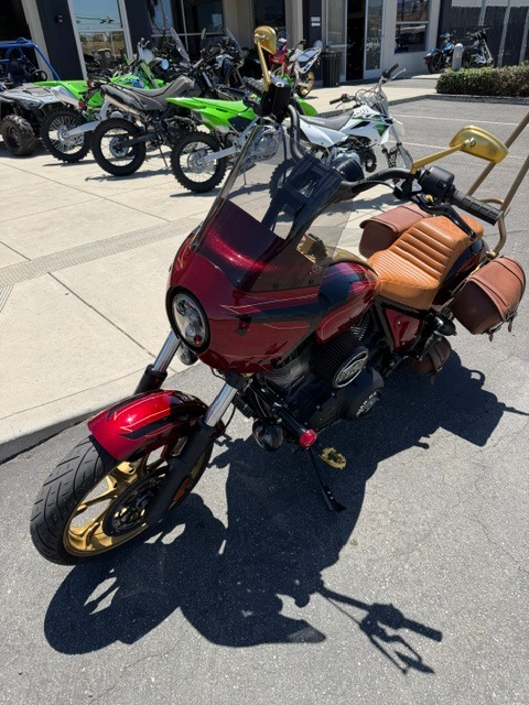 2022 Indian Motorcycle Chief Bobber in Hollister, California - Photo 9