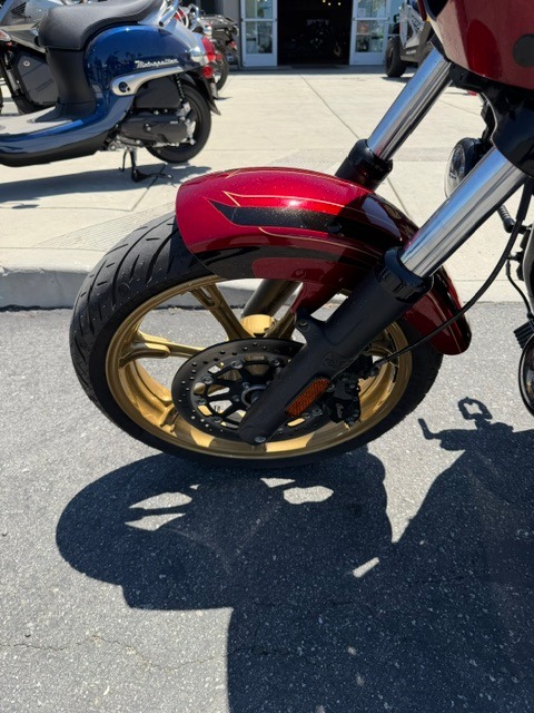 2022 Indian Motorcycle Chief Bobber in Hollister, California - Photo 8