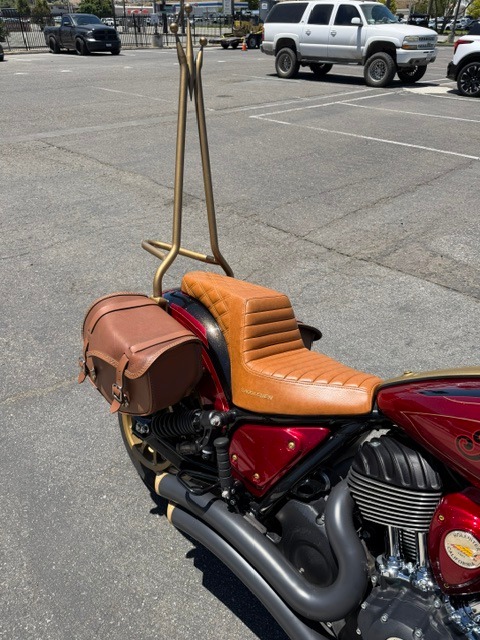2022 Indian Motorcycle Chief Bobber in Hollister, California - Photo 7