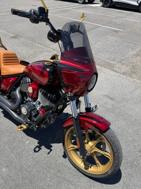 2022 Indian Motorcycle Chief Bobber in Hollister, California - Photo 6