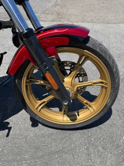 2022 Indian Motorcycle Chief Bobber in Hollister, California - Photo 5