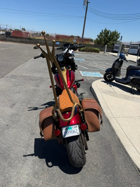 2022 Indian Motorcycle Chief Bobber in Hollister, California - Photo 4
