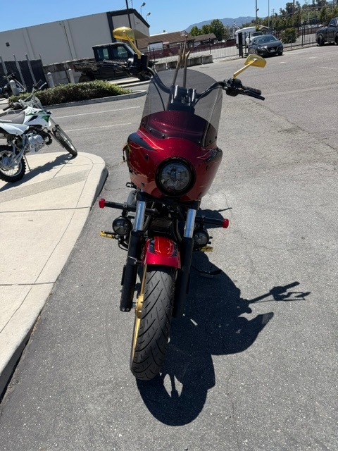 2022 Indian Motorcycle Chief Bobber in Hollister, California - Photo 3