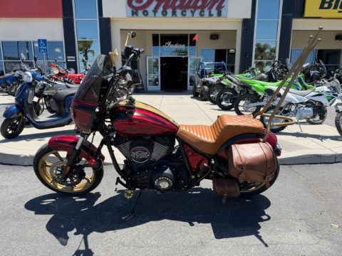 2022 Indian Motorcycle Chief Bobber in Hollister, California - Photo 2