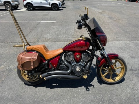 2022 Indian Motorcycle Chief Bobber in Hollister, California - Photo 1