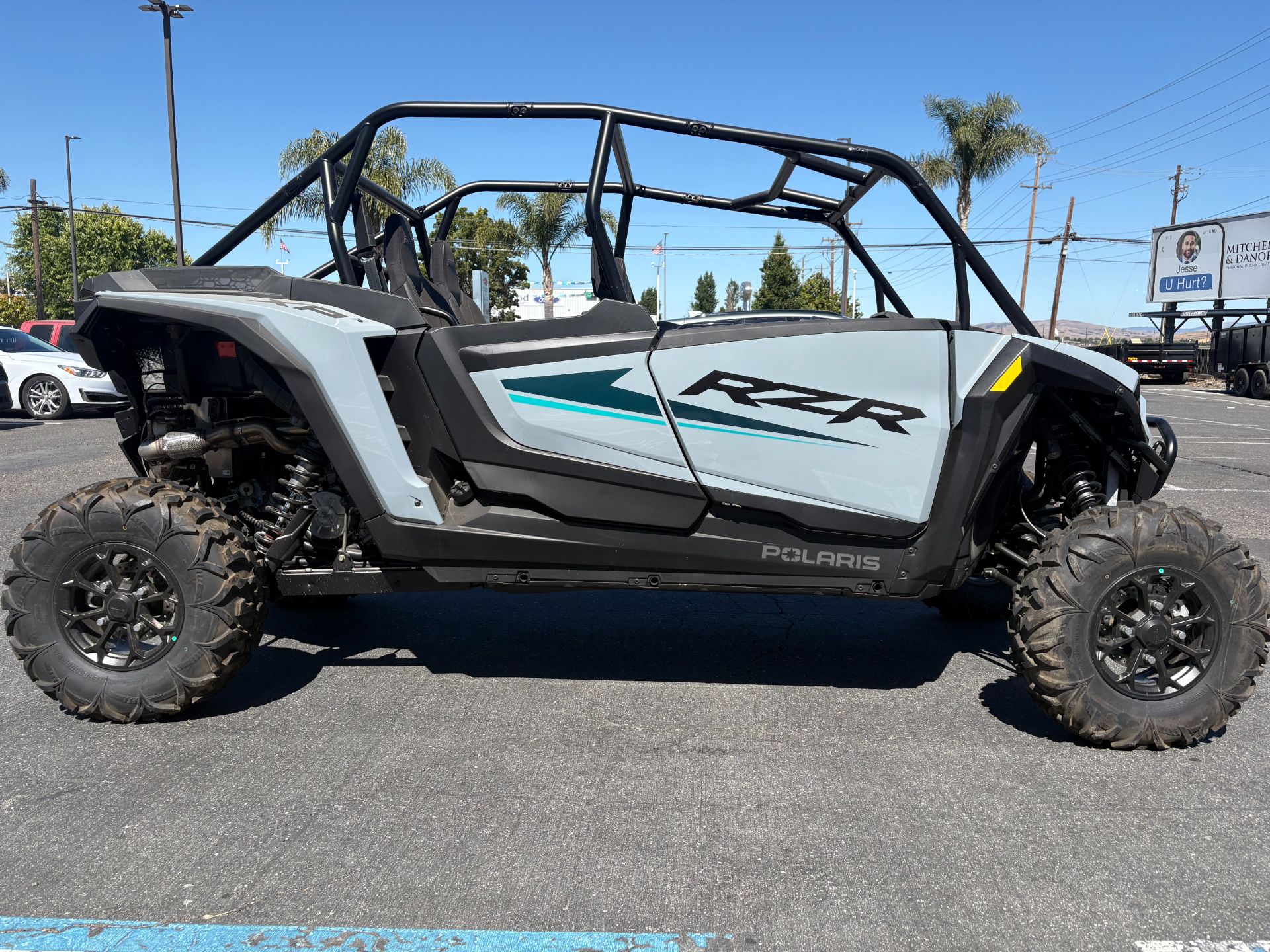 2025 Polaris RZR XP 1000 Sport in Hollister, California - Photo 1