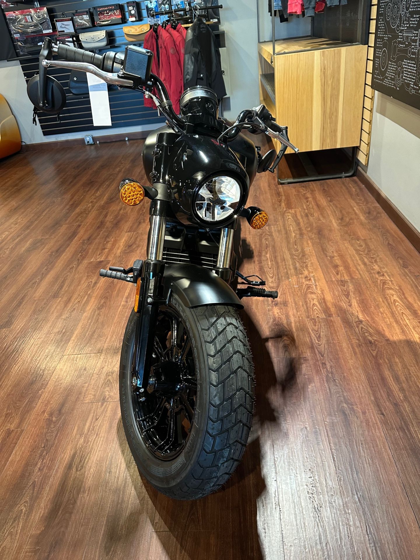 2025 Indian Motorcycle Scout® Bobber Limited +Tech in Hollister, California - Photo 3