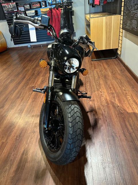 2025 Indian Motorcycle Scout® Bobber Limited +Tech in Hollister, California - Photo 3
