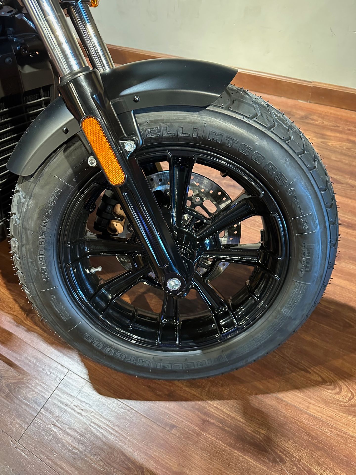 2025 Indian Motorcycle Scout® Bobber Limited +Tech in Hollister, California - Photo 5