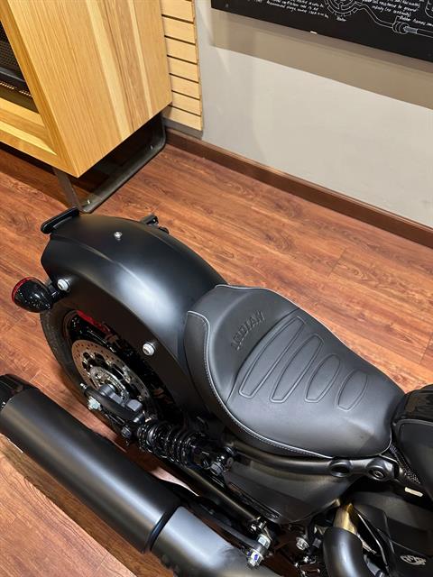 2025 Indian Motorcycle Scout® Bobber Limited +Tech in Hollister, California - Photo 9