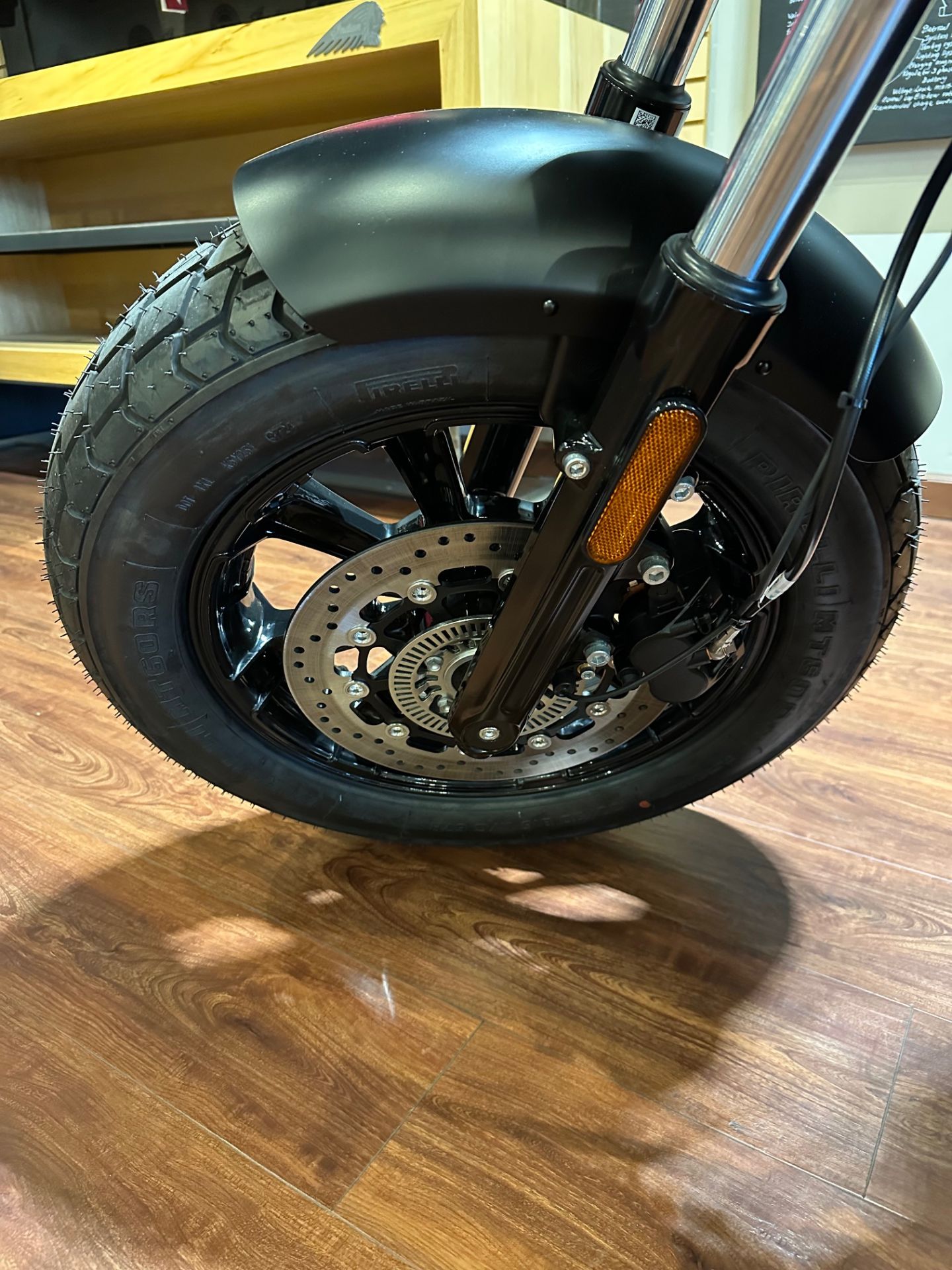 2025 Indian Motorcycle Scout® Bobber Limited +Tech in Hollister, California - Photo 10