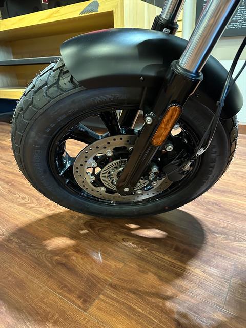 2025 Indian Motorcycle Scout® Bobber Limited +Tech in Hollister, California - Photo 10