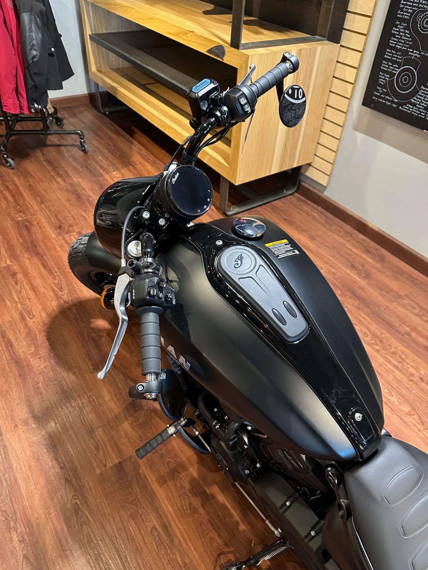 2025 Indian Motorcycle Scout® Bobber Limited +Tech in Hollister, California - Photo 11