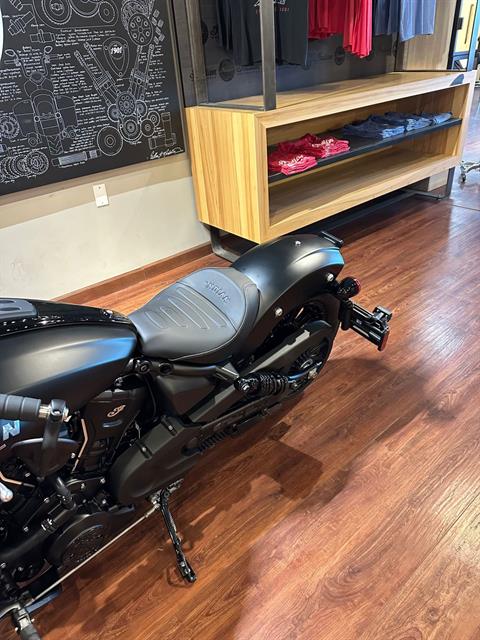 2025 Indian Motorcycle Scout® Bobber Limited +Tech in Hollister, California - Photo 12
