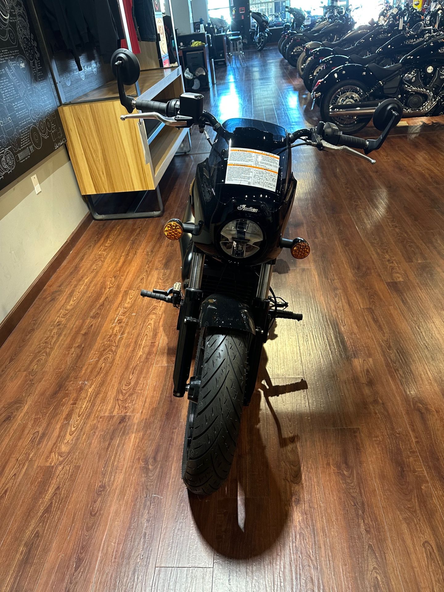 2025 Indian Motorcycle Sport Scout® Limited +Tech in Hollister, California - Photo 3